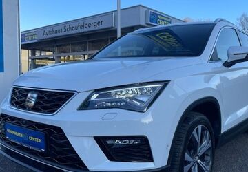 Seat Ateca 51.699 km 20.990 &euro; Heidenheim 89522