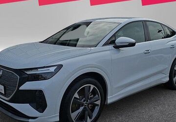 Audi Q4 80.398 km 27.899 &euro; Schwäbisch Gmünd 73527