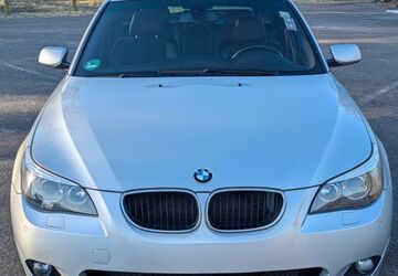 BMW 525 206.000 km 8.900 &euro; Frankenhardt 74587