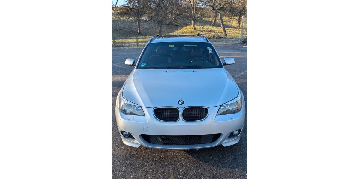 BMW 525 206.000 km 8.900 &euro; Frankenhardt 74587
