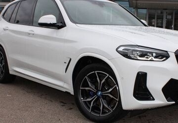 BMW X3 23.880 km 46.980 &euro; Schwäbisch Gmünd 73529