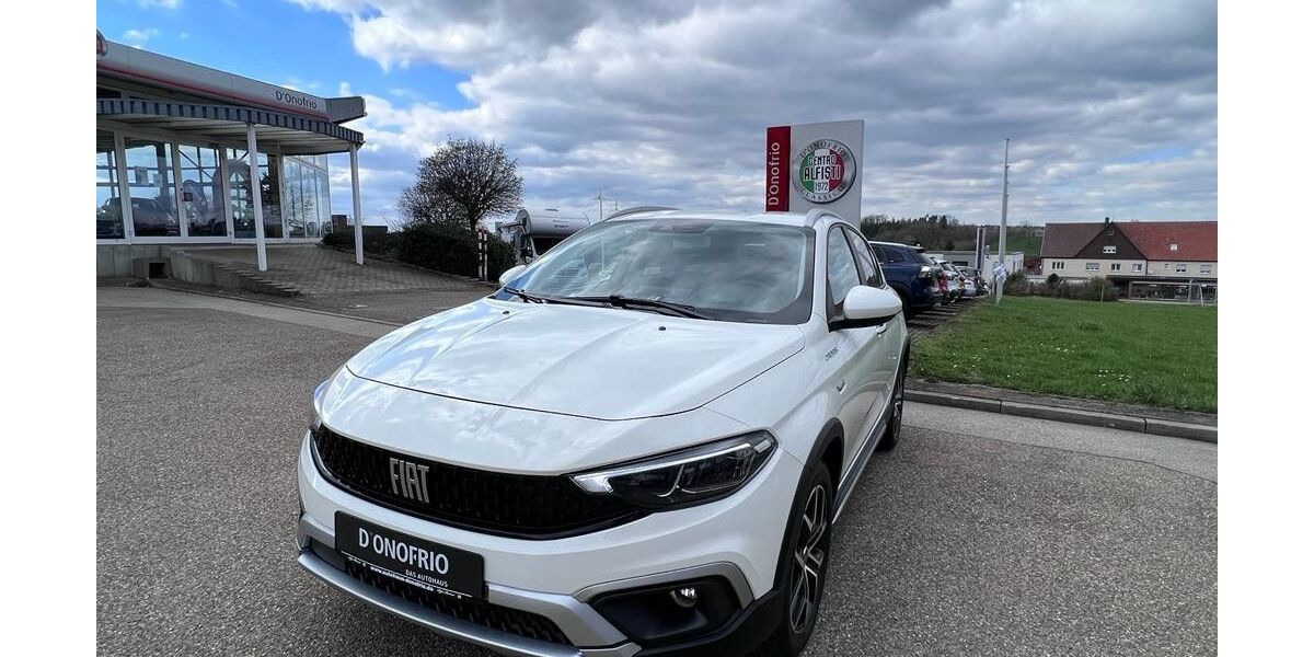 Fiat Tipo 16.477 km 24.990 &euro; Aalen 73433