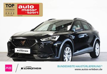 Cupra Formentor 23.760 km 29.990 &euro; Heidenheim 89520