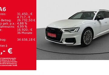 Audi A6 130.514 km 31.450 &euro; Aalen 73431