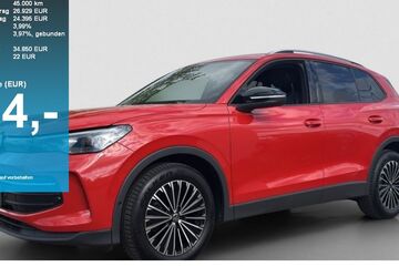 VW Tiguan 26.172 km 34.850 &euro; Schwäbisch Gmünd 73527