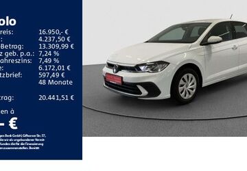 VW Polo 12.908 km 16.950 &euro; Aalen 73431
