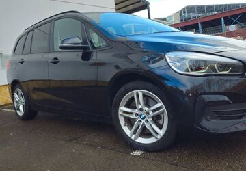BMW 218 123.560 km 16.900 &euro; Aalen 73431