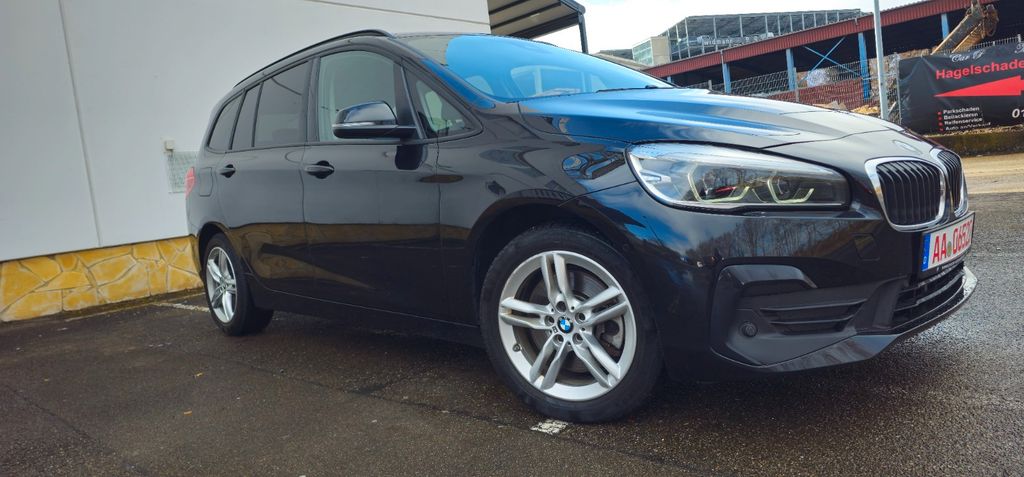 BMW 218 123.560 km 16.900 &euro; Aalen 73431