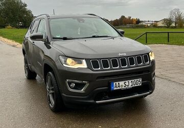 Jeep Compass 38.000 km 16.000 &euro; Bopfingen 73441