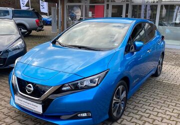 Nissan Leaf 37.600 km 16.990 &euro; Herbrechtingen 89542