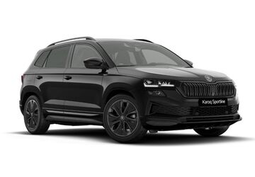 Skoda Karoq 3.000 km 39.900 &euro; Aalen-Essingen 73457