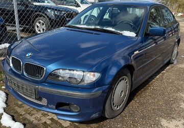 BMW 318 207.000 km 2.499 &euro; Essingen 73457