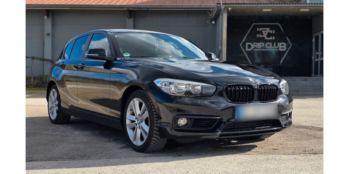 BMW 116 151.150 km 8.400 &euro; Aalen 73433