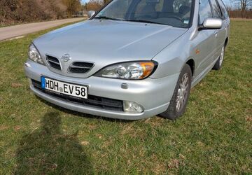 Nissan Primera 127.000 km 2.100 &euro; Heidenheim 89522