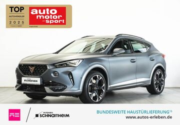 Cupra Formentor 25.185 km 36.490 &euro; Heidenheim 89520