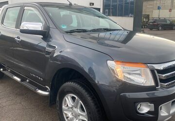 Ford Ranger 31.860 km 24.990 &euro; Aalen 73431