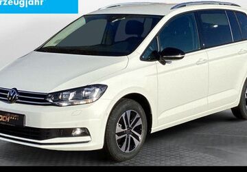 VW Touran 3.500 km 46.480 &euro; Ellwangen 73479