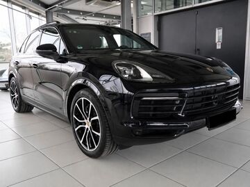 Gebrauchte Porsche Cayenne