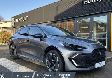 Renault Clio 1.500 km 26.700 &euro; Schwäbisch Gmünd 73529