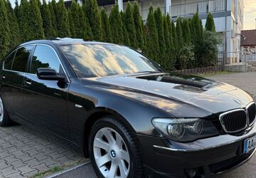 BMW 730 256.000 km 5.490 &euro; Aalen 73433