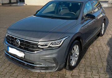 VW Tiguan 105.000 km 22.300 &euro; Aalen 73434