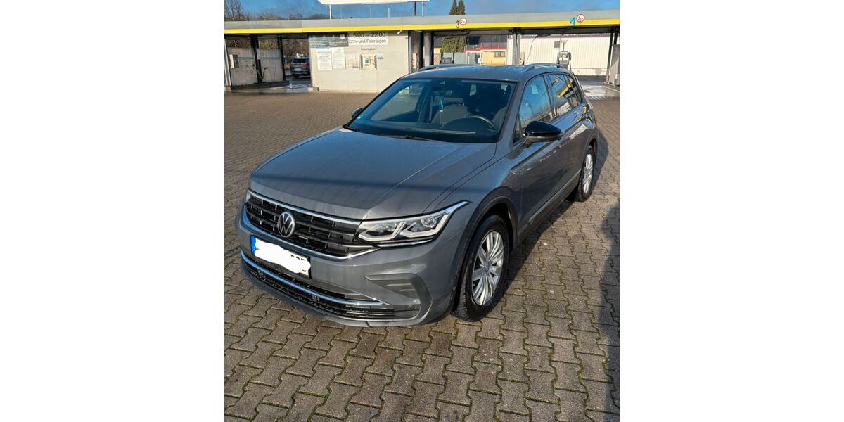 VW Tiguan 105.000 km 22.300 &euro; Aalen 73434
