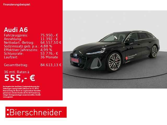 Audi A6 6.750 km 74.750 &euro; Aalen 73431