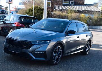 Skoda Octavia 107.000 km 27.600 &euro; Aalen 73431