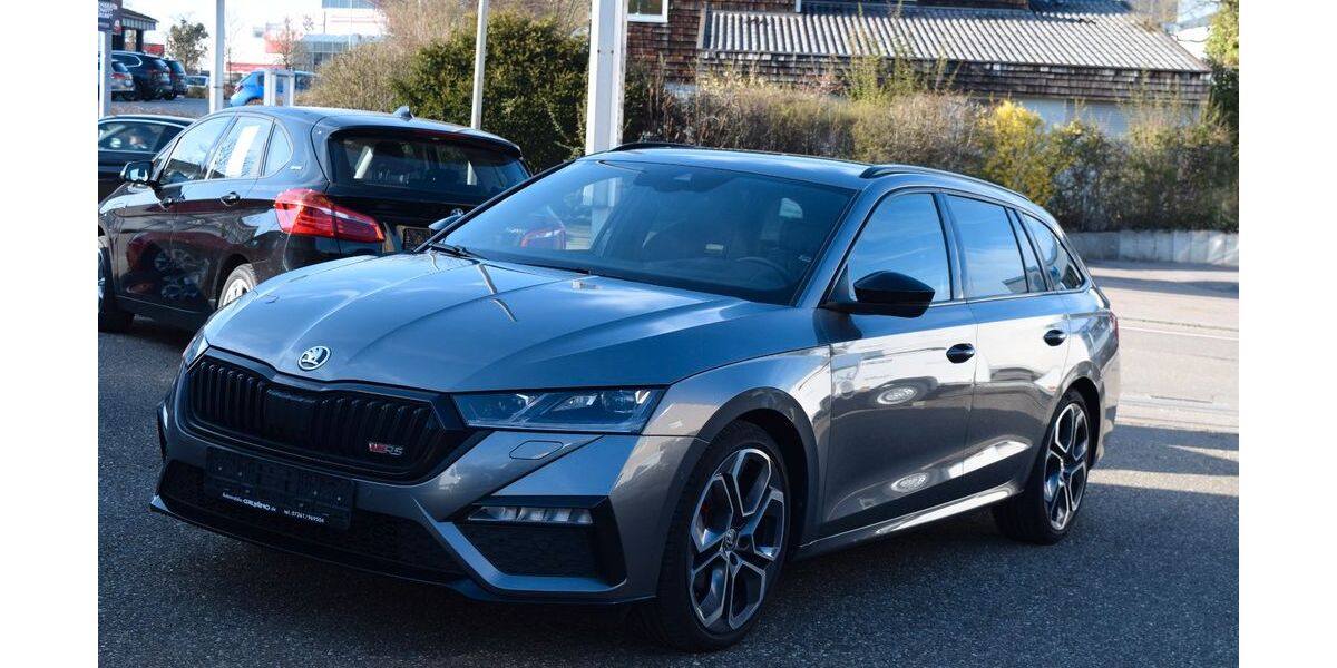 Skoda Octavia 107.000 km 27.600 &euro; Aalen 73431