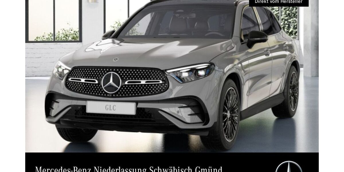 Mercedes-Benz GLC 300 9.900 km 68.490 &euro; Schwäbisch Gmünd 73529