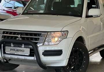 Mitsubishi Pajero 99.750 km 33.000 &euro; Bühlertann 74424