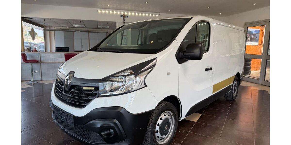 Renault Trafic 81.989 km 10.799 &euro; Böhmenkirch 89558