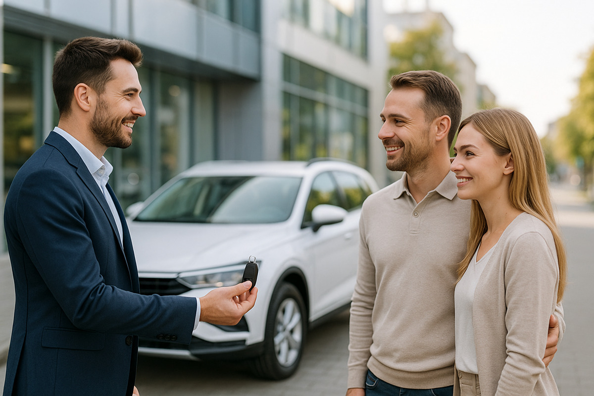 Autohändler in Aalen