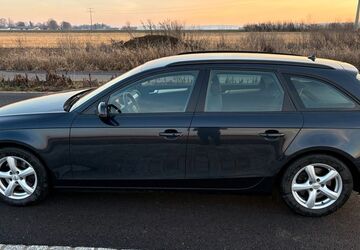 Audi A4 132.000 km 10.950 &euro; Wallerstein 86757