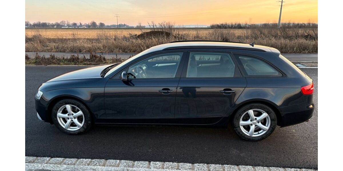 Audi A4 132.000 km 10.950 &euro; Wallerstein 86757