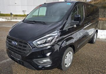 Ford Transit Custom 105.500 km 17.590 &euro; Aalen 73430