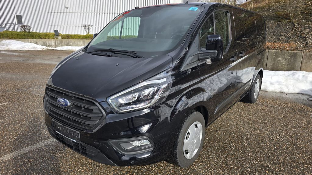 Ford Transit Custom 105.500 km 17.590 &euro; Aalen 73430