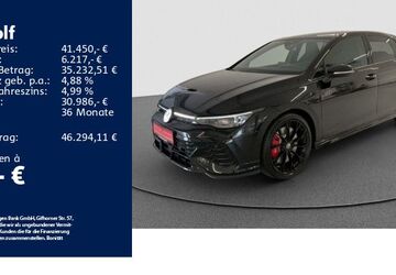VW Golf 17.877 km 41.350 &euro; Aalen 73431