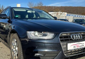 Audi A4 228.000 km 6.999 &euro; Heidenheim 89520