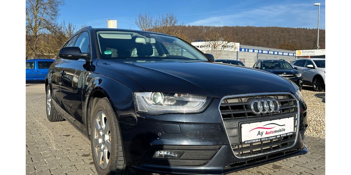 Audi A4 228.000 km 6.999 &euro; Heidenheim 89520