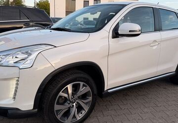 Citroen C4 116.500 km 9.590 &euro; Heidenheim-Schnaitheim 89520