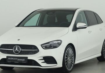 Mercedes-Benz B 220 8.000 km 46.599 &euro; Aalen 73431