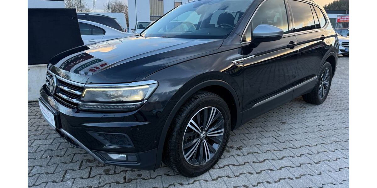 VW Tiguan Allspace 226.700 km 15.499 &euro; Heidenheim-Schnaitheim 89520