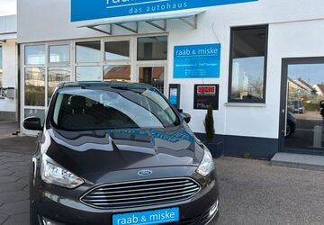 Ford C-Max 86.300 km 8.490 &euro; Essingen 73457