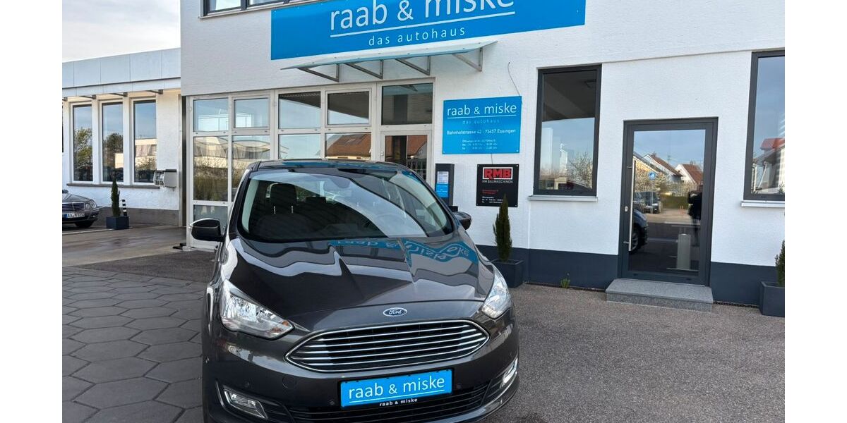 Ford C-Max 86.300 km 8.490 &euro; Essingen 73457