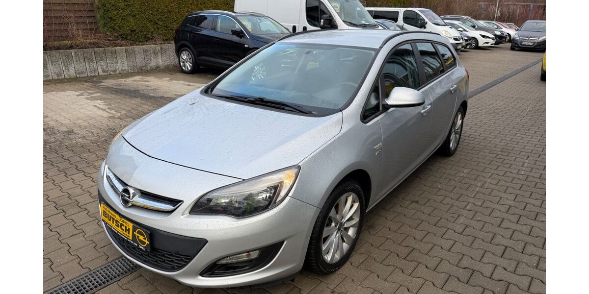 Opel Astra 130.500 km 7.900 &euro; Herbrechtingen 89542