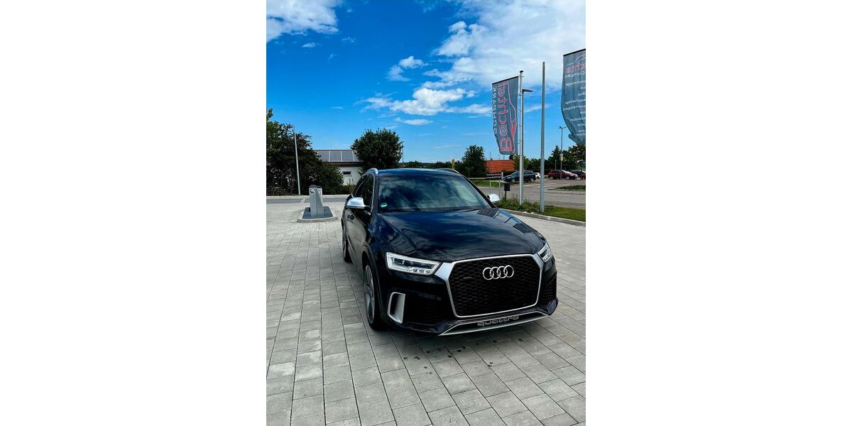 Audi RSQ3 168.000 km 22.900 &euro; Heidenheim 89522