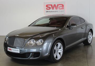 Bentley Continental GT 34.022 km 39.990 &euro; Obersontheim 74423