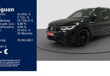 VW Tiguan 77.257 km 31.450 &euro; Aalen 73431