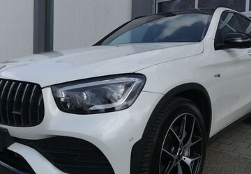Mercedes-Benz GLC 43 AMG 39.200 km 51.900 &euro; Spraitbach 73565